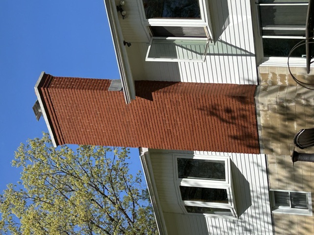 Custom brick work project in the Lehigh Valley, PA